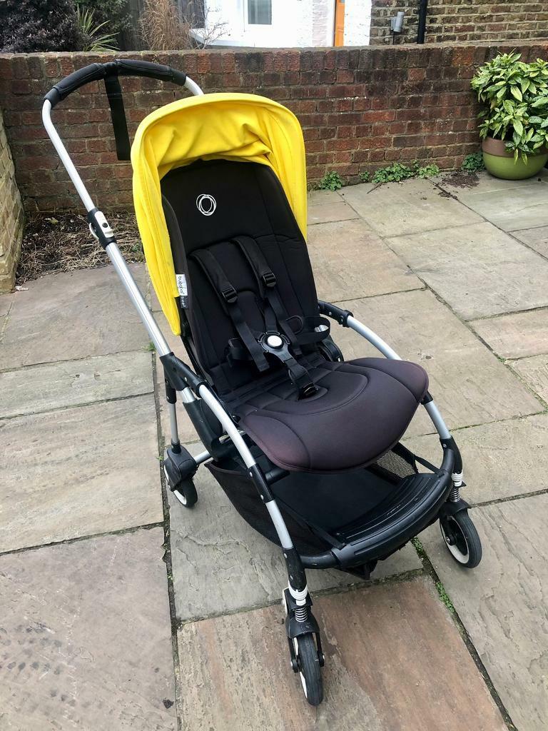 bugaboo bee second hand